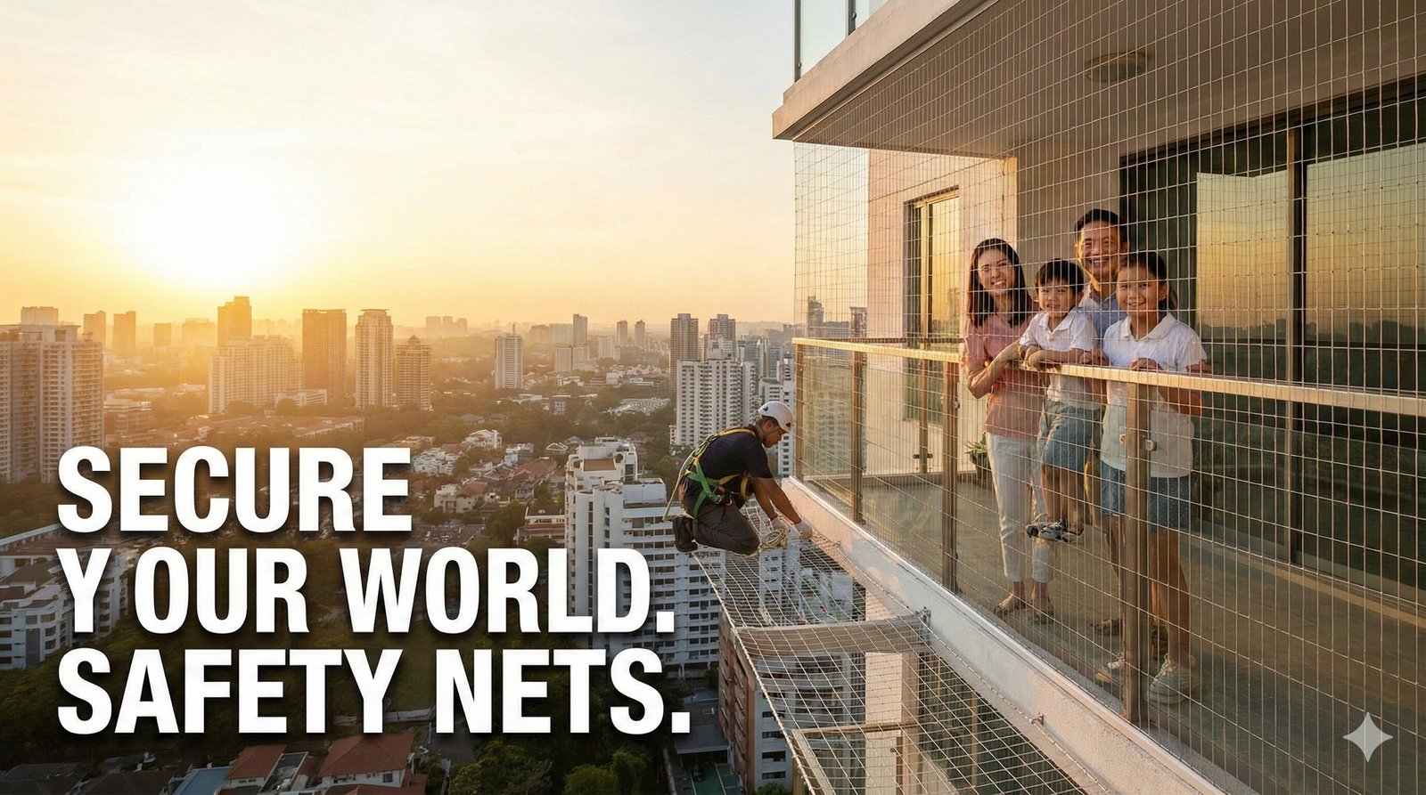Children Safety Nets