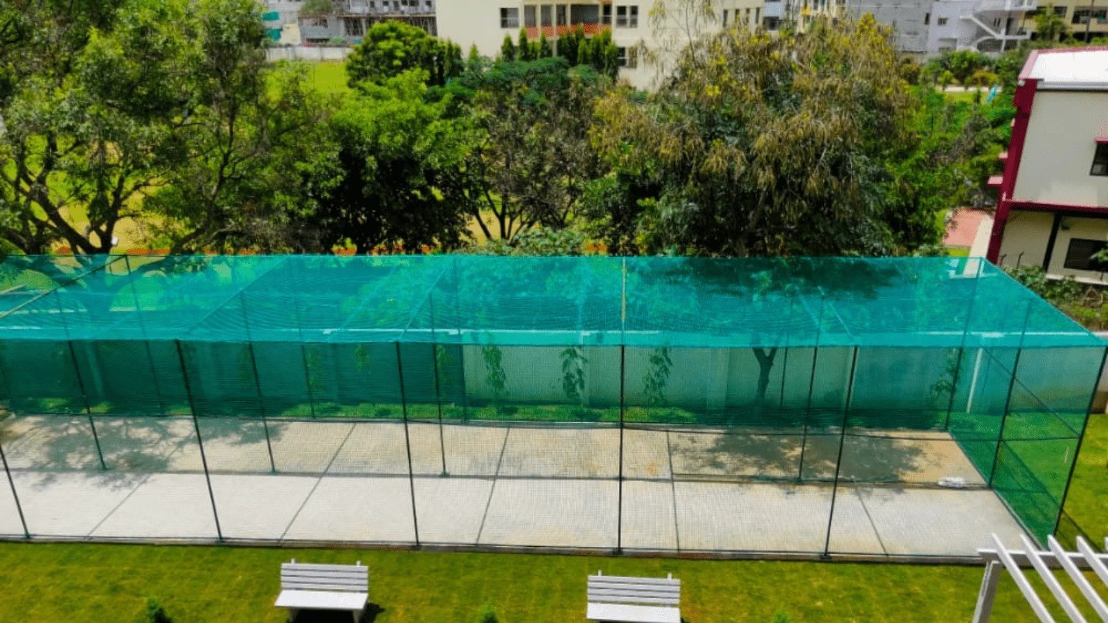 Shade Net Installation Bengaluru