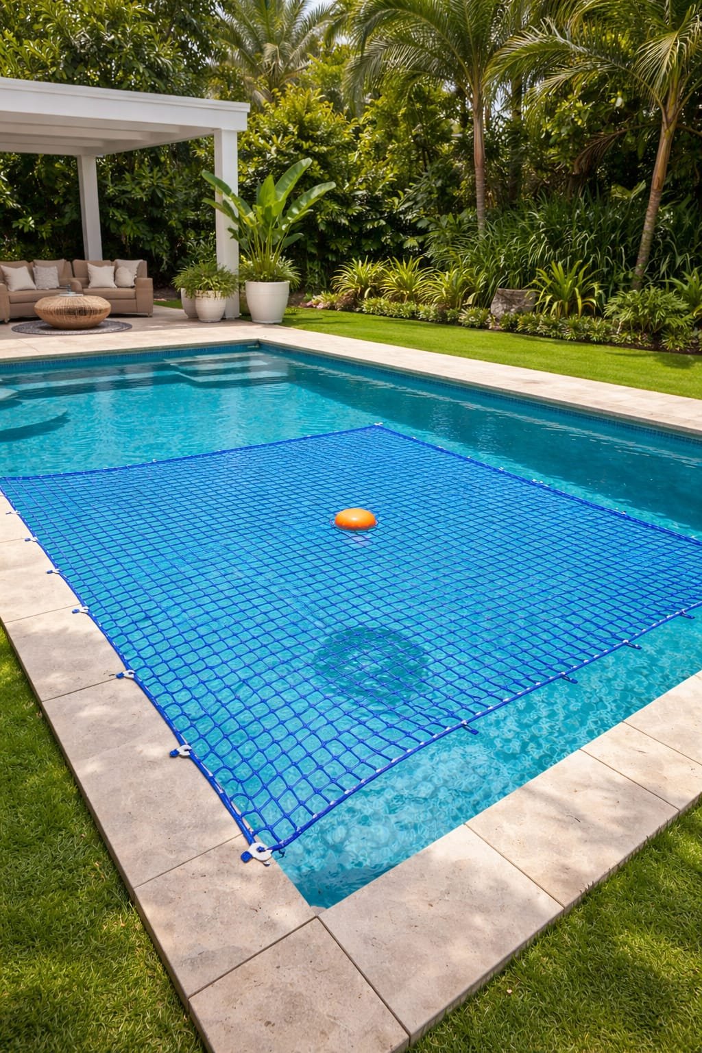 Swimming Pool Safety Nets Bengaluru